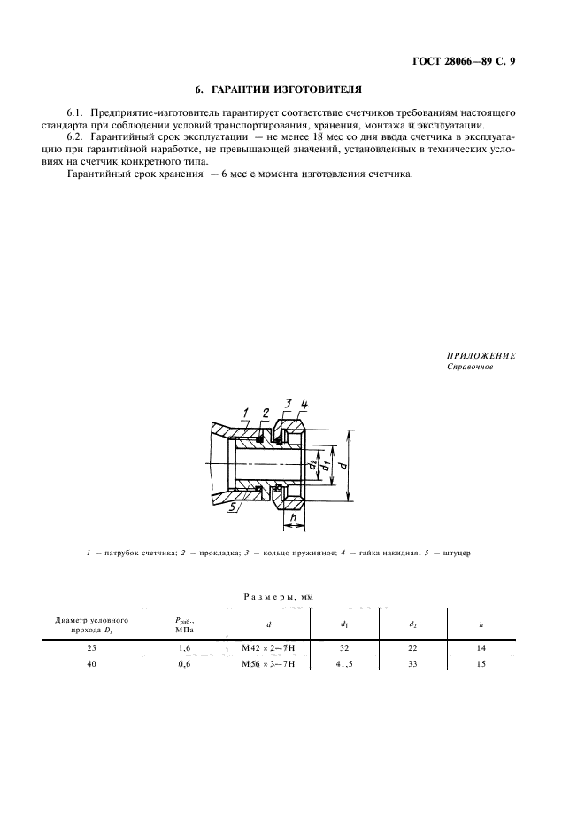 ГОСТ 28066-89,  10.