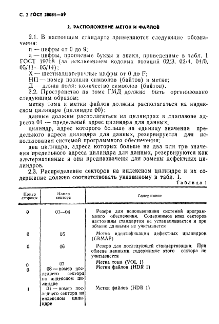 ГОСТ 28081-89,  3.