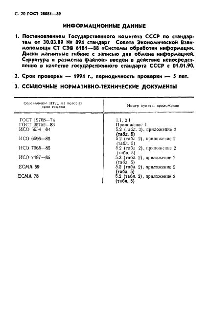 ГОСТ 28081-89,  21.