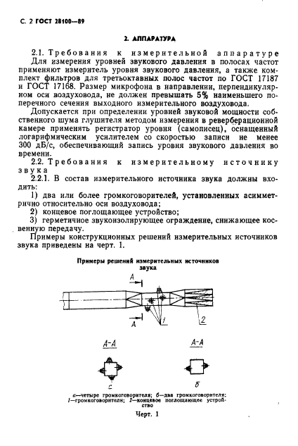 ГОСТ 28100-89,  3.