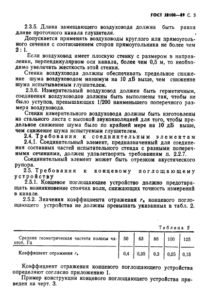 ГОСТ 28100-89,  6.