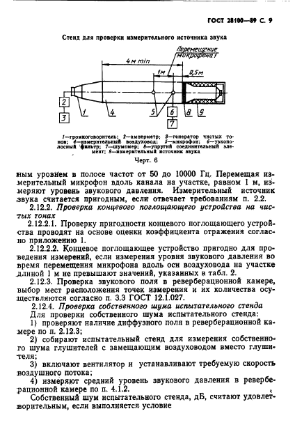 ГОСТ 28100-89,  10.