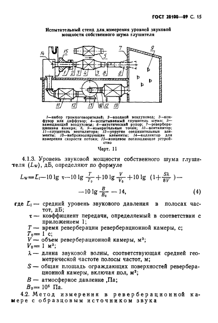 ГОСТ 28100-89,  16.