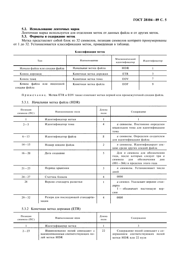 ГОСТ 28104-89,  6.