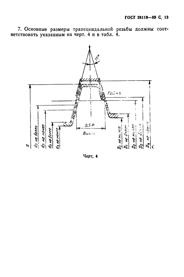 ГОСТ 28119-89,  15.