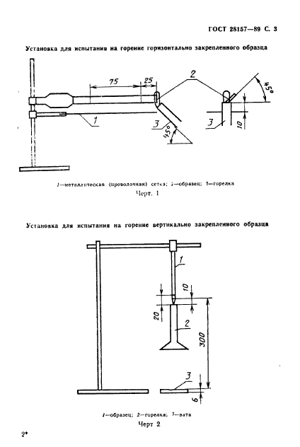 ГОСТ 28157-89,  3.