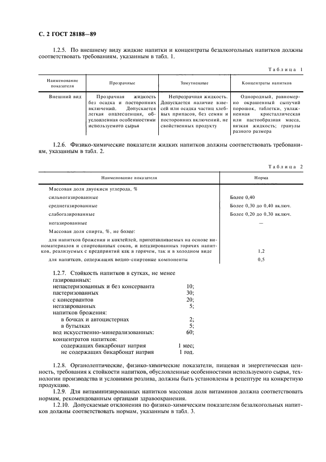 ГОСТ 28188-89,  3.