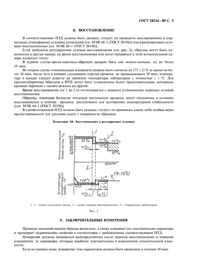 ГОСТ 28216-89,  8.