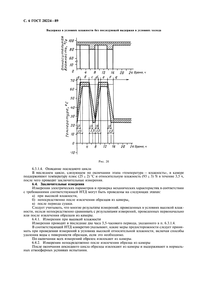 ГОСТ 28224-89,  9.