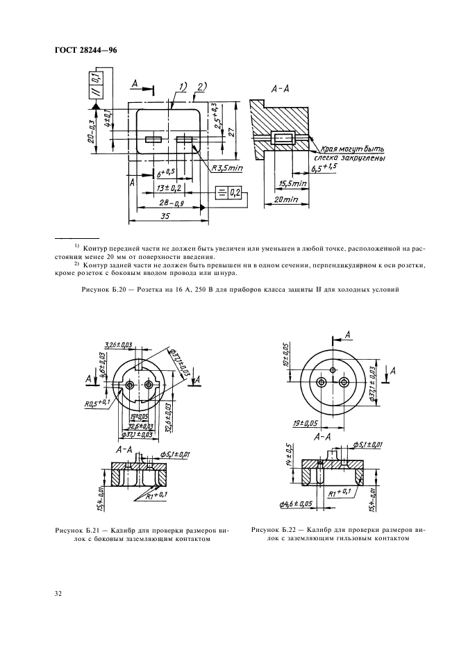 ГОСТ 28244-96,  35.