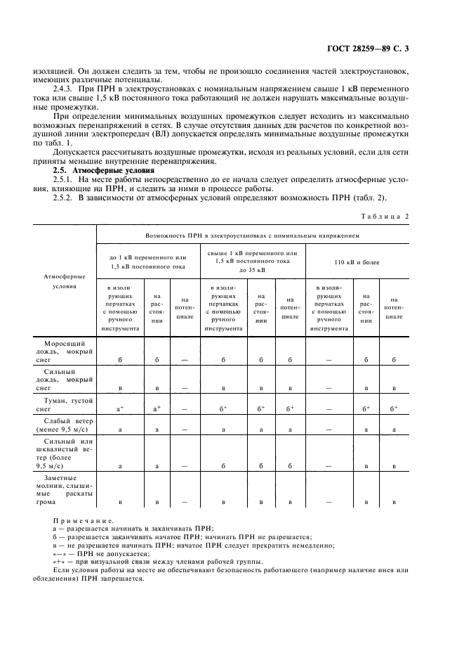 ГОСТ 28259-89,  4.