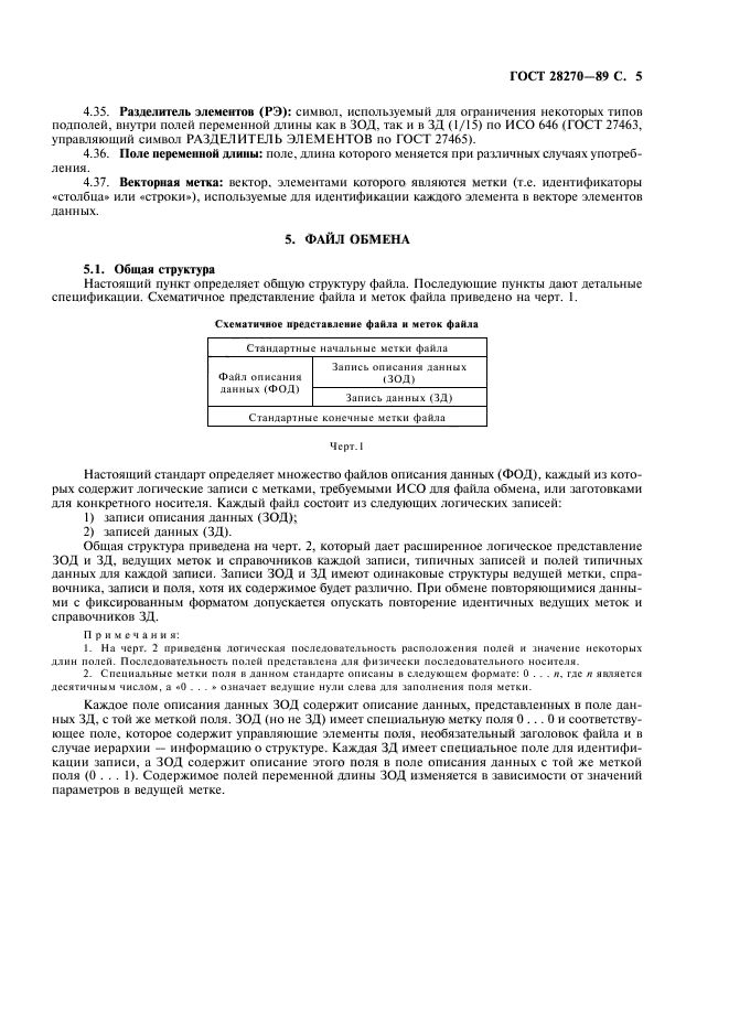 ГОСТ 28270-89,  6.