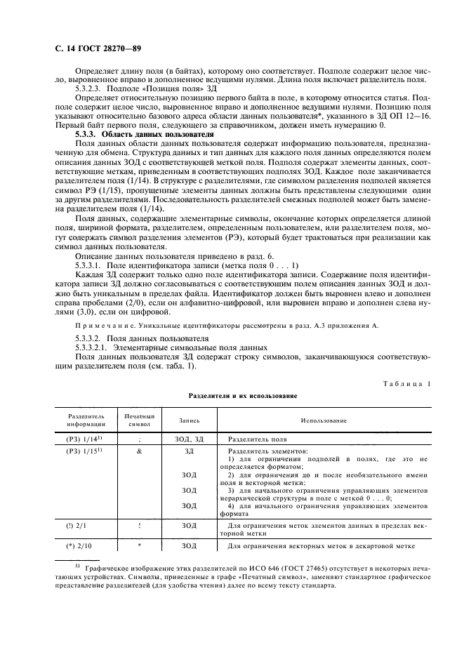 ГОСТ 28270-89,  15.