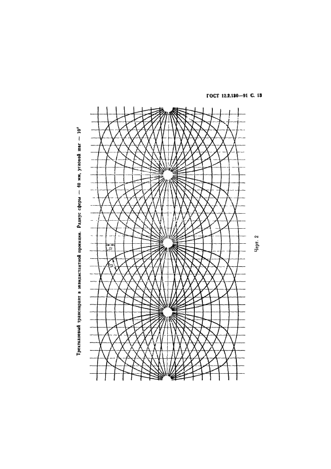 ГОСТ 12.2.130-91,  14.