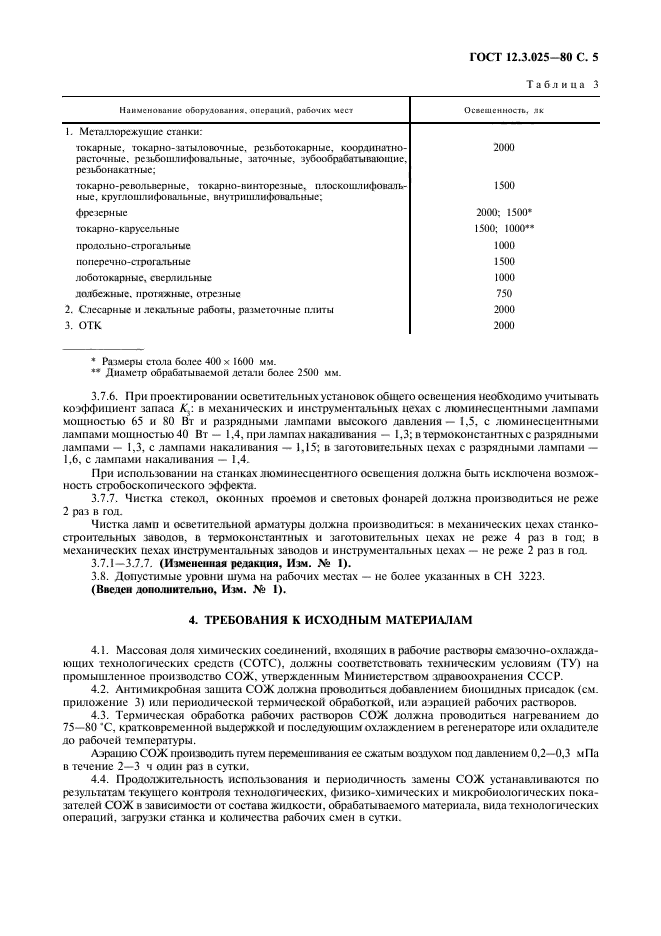 ГОСТ 12.3.025-80,  6.