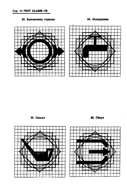  12.4.040-78,  15.