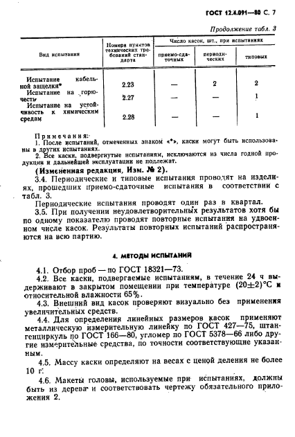 ГОСТ 12.4.091-80,  8.