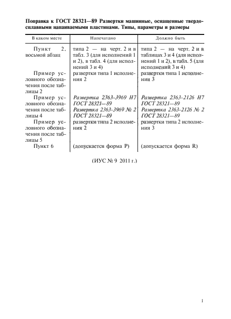 ГОСТ 28321-89,  2.