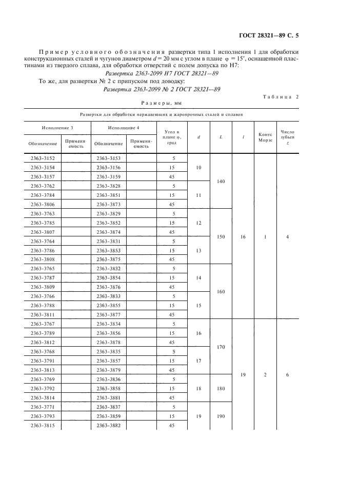 ГОСТ 28321-89,  7.