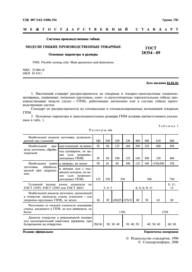 ГОСТ 28354-89,  2.