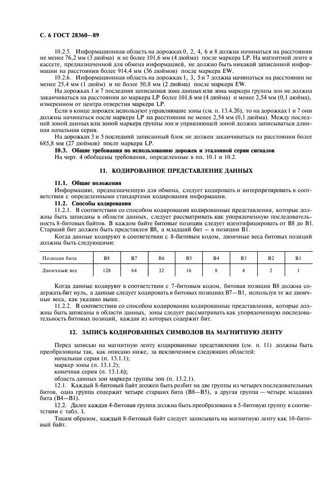 ГОСТ 28360-89,  7.