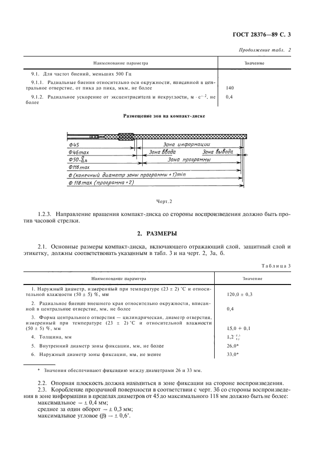 ГОСТ 28376-89,  4.