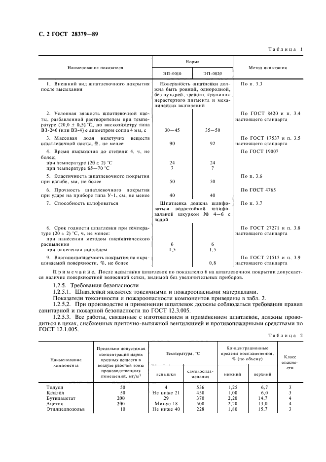 ГОСТ 28379-89,  3.