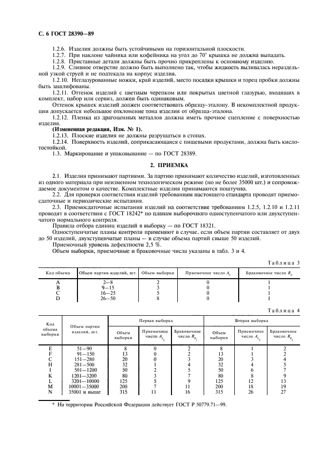 ГОСТ 28390-89,  8.