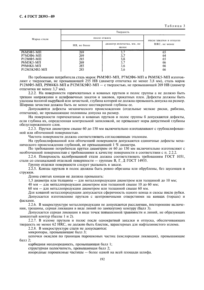 ГОСТ 28393-89,  4.