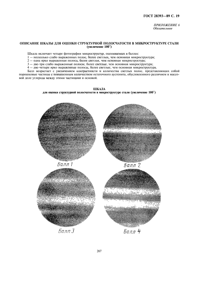 ГОСТ 28393-89,  19.