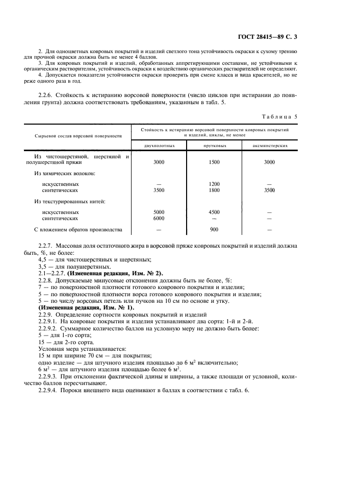 ГОСТ 28415-89,  4.