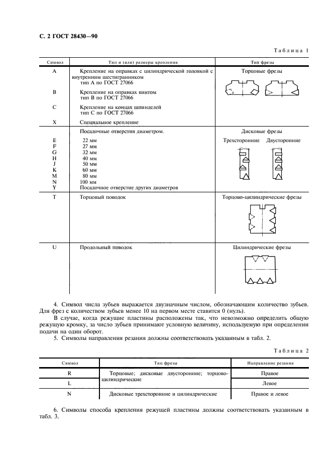 ГОСТ 28430-90,  3.