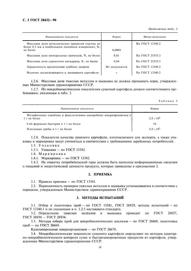 ГОСТ 28432-90,  4.