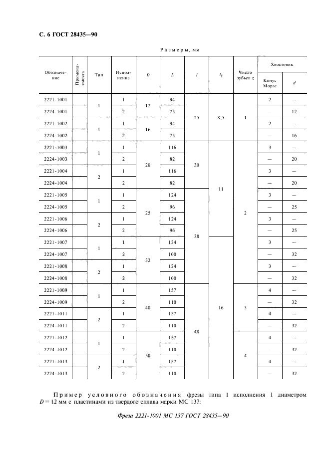 ГОСТ 28435-90,  8.