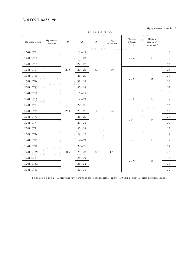 ГОСТ 28437-90,  5.