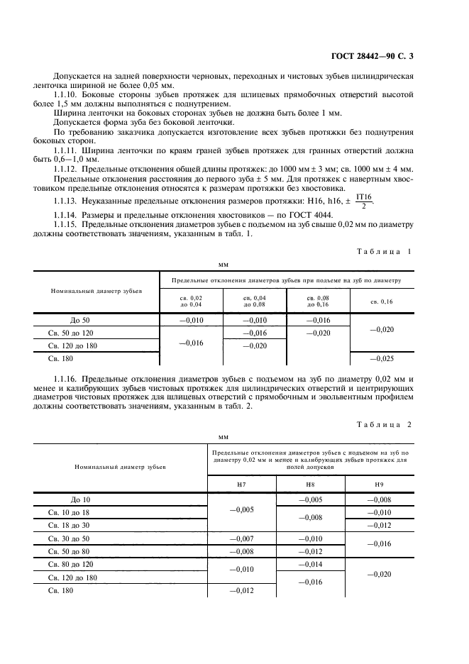 ГОСТ 28442-90,  5.