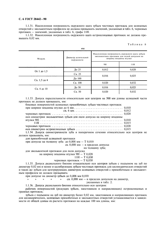 ГОСТ 28442-90,  8.