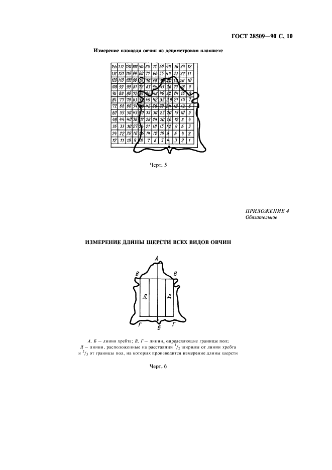 ГОСТ 28509-90,  11.