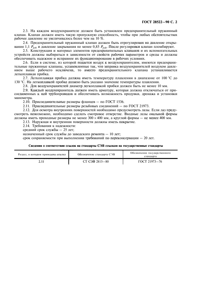 ГОСТ 28522-90,  3.