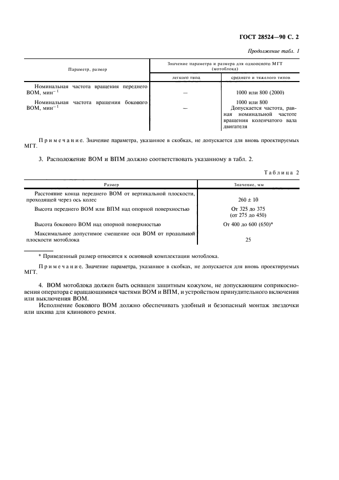 ГОСТ 28524-90,  3.