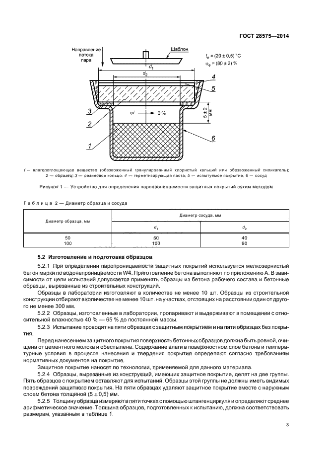 ГОСТ 28575-2014,  6.