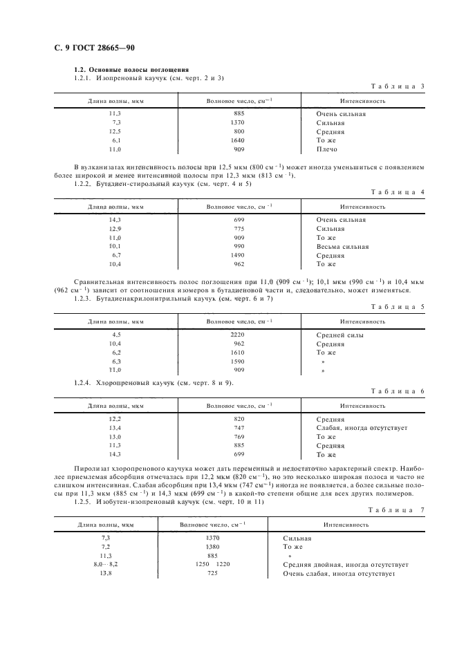 ГОСТ 28665-90,  10.