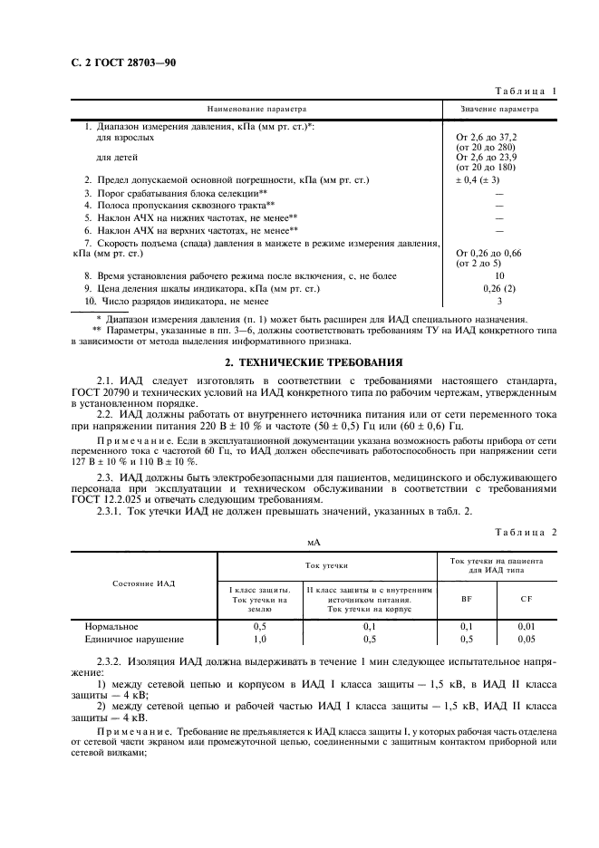 ГОСТ 28703-90,  4.