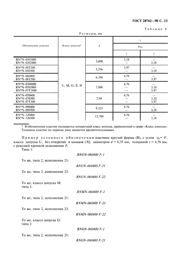 ГОСТ 28762-90,  14.