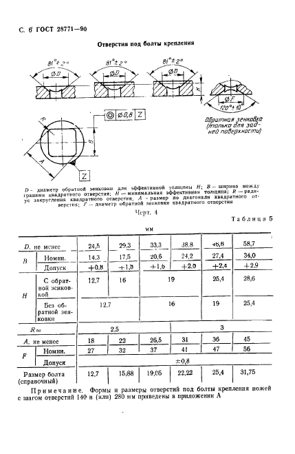 ГОСТ 28771-90,  7.