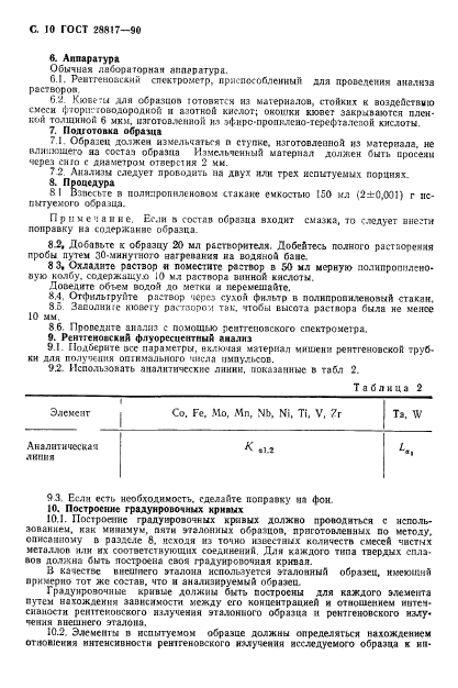 ГОСТ 28817-90,  11.