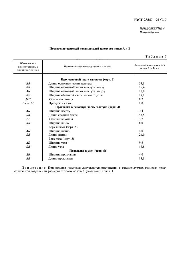 ГОСТ 28847-90,  9.