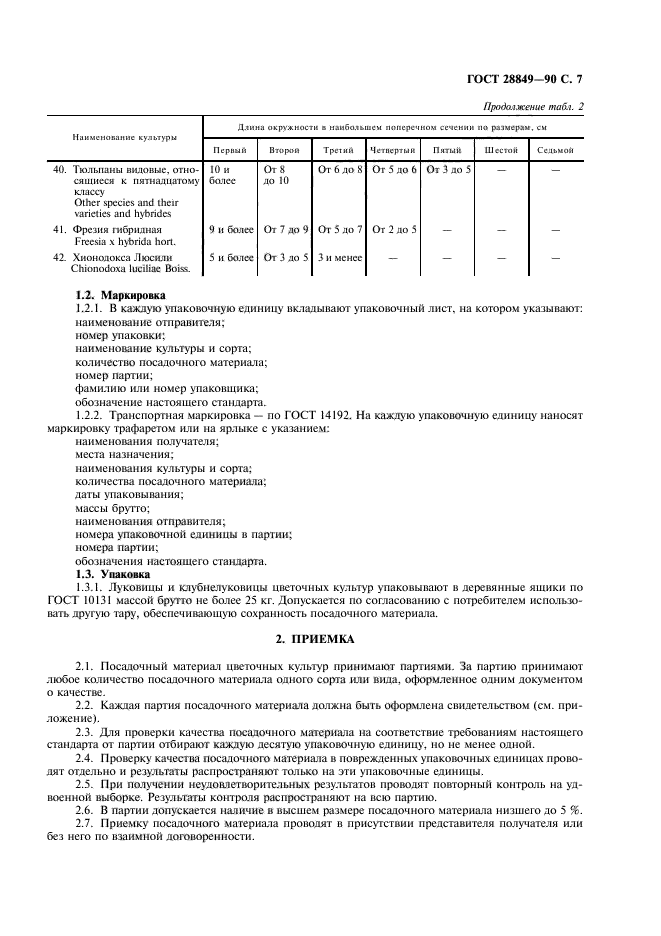 ГОСТ 28849-90,  8.