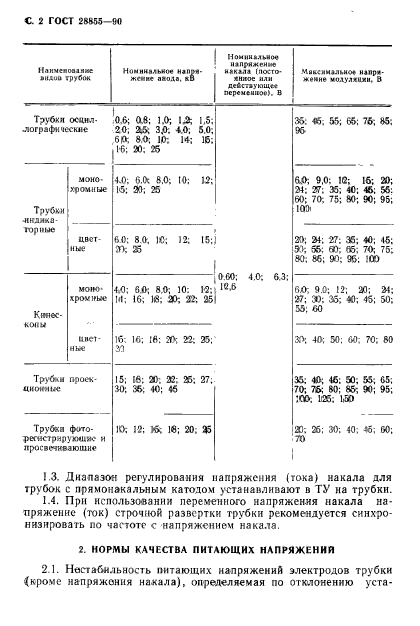 ГОСТ 28855-90,  3.