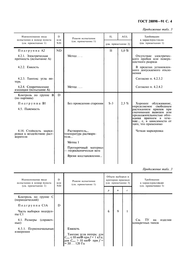 ГОСТ 28898-91,  7.